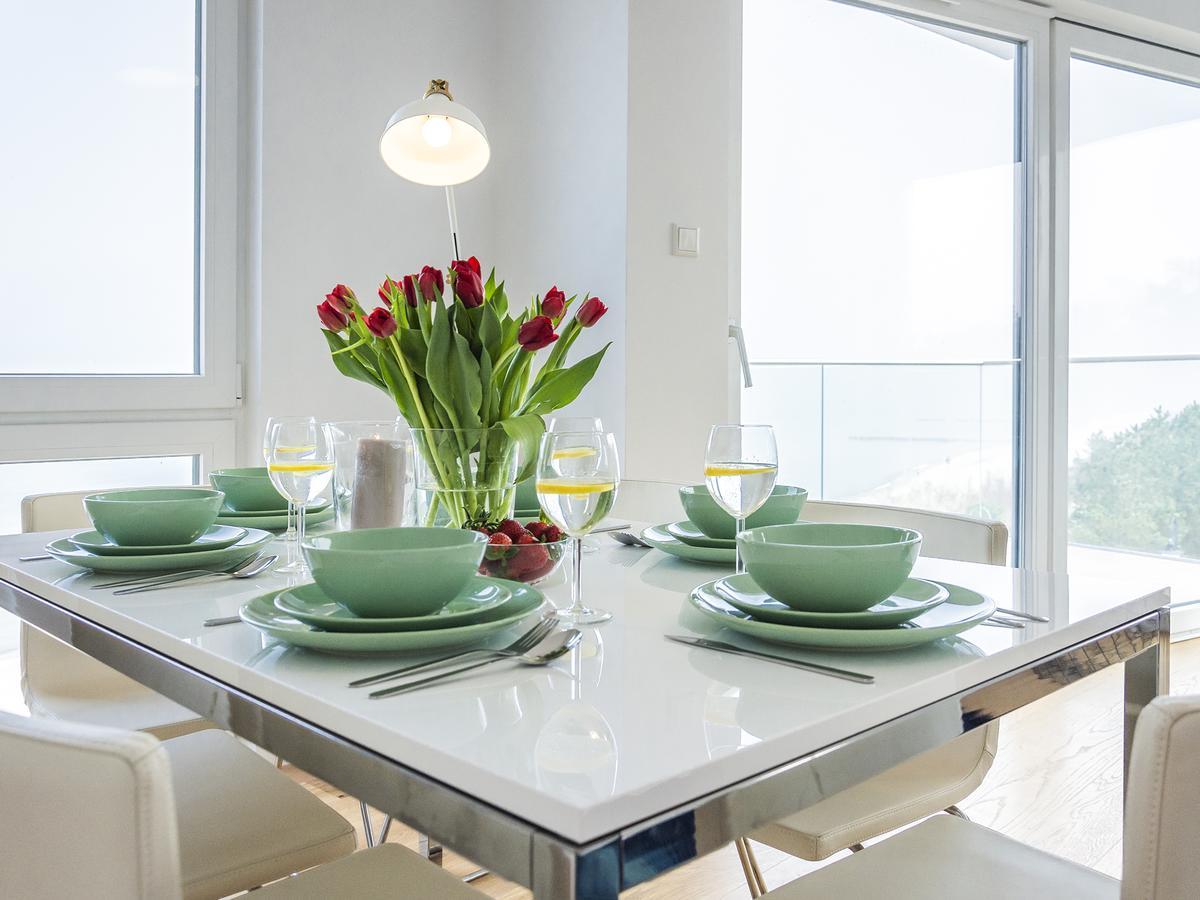 Vacationclub - Przy Plazy Apartament 22 Мельно Экстерьер фото