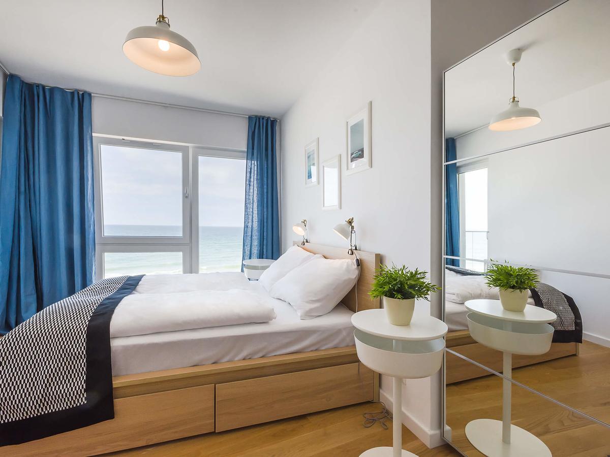 Vacationclub - Przy Plazy Apartament 22 Мельно Экстерьер фото
