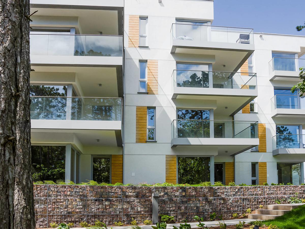 Vacationclub - Przy Plazy Apartament 22 Мельно Экстерьер фото