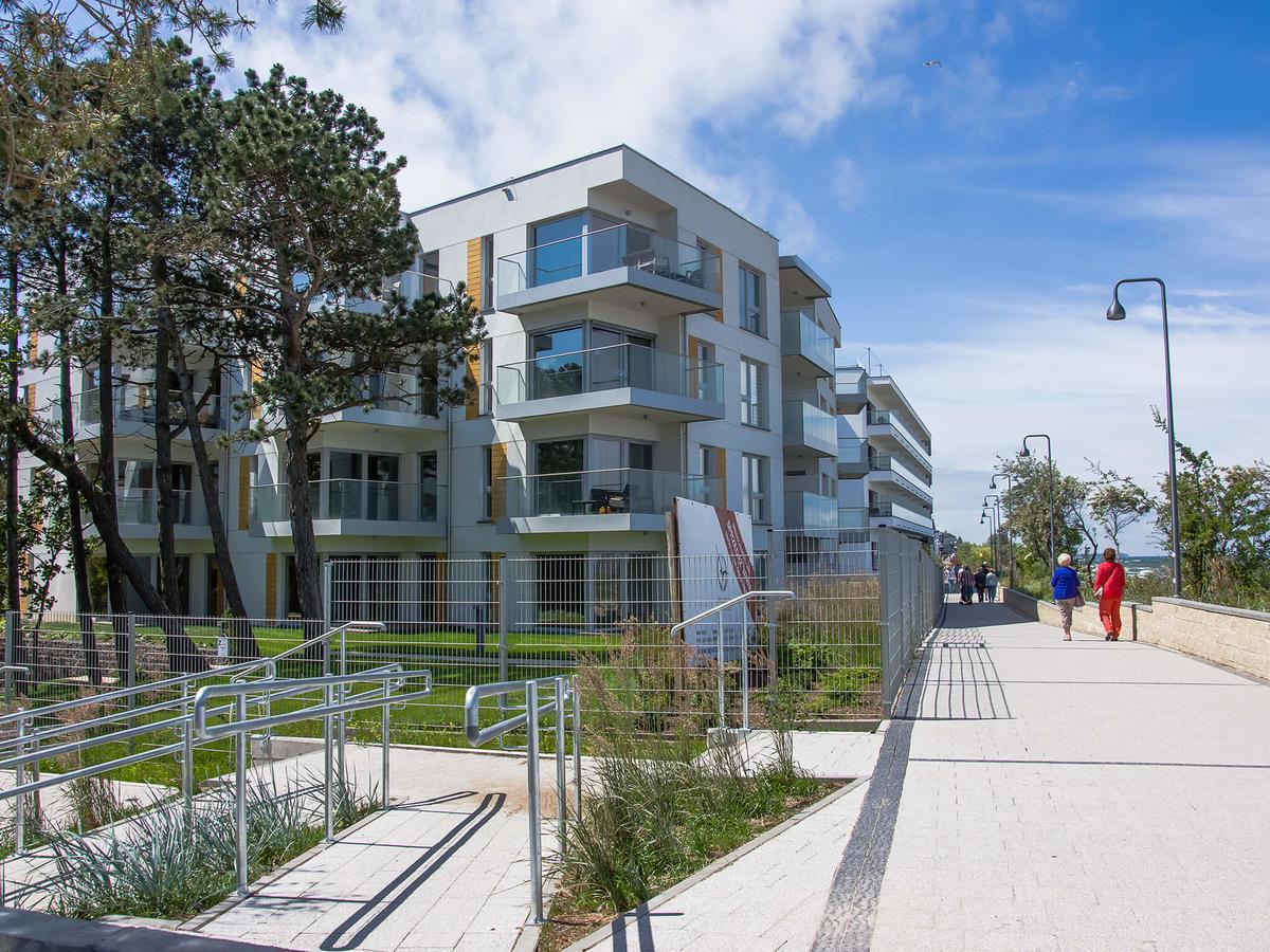 Vacationclub - Przy Plazy Apartament 22 Мельно Экстерьер фото