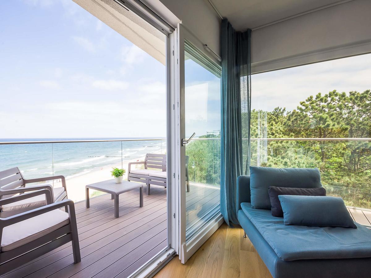Vacationclub - Przy Plazy Apartament 22 Мельно Экстерьер фото