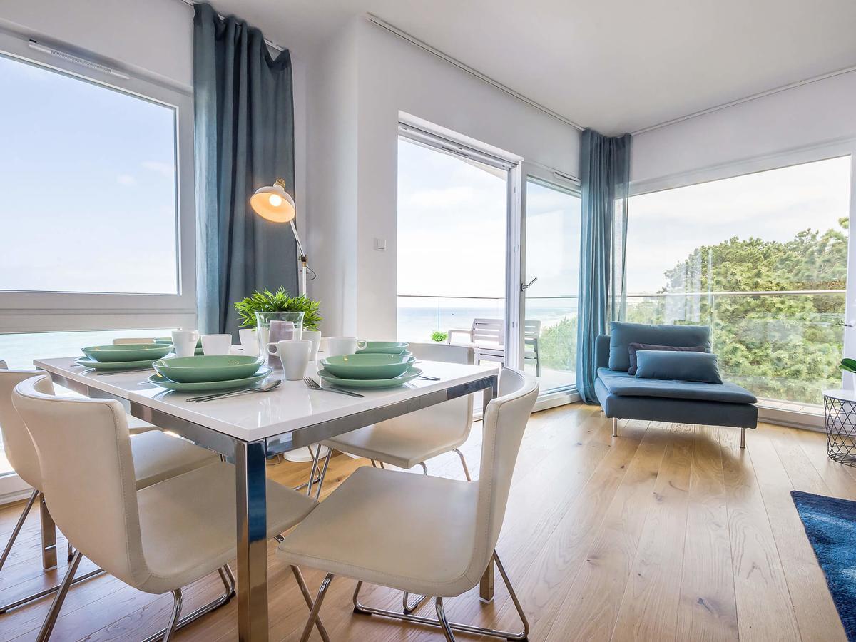 Vacationclub - Przy Plazy Apartament 22 Мельно Экстерьер фото